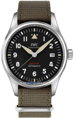 replica IWC Pilot's Watch Automatic Spitfire 39mm Mens Watch IW326801